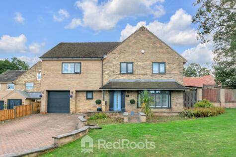 Copley Crescent, Doncaster, South Yorkshire, DN5