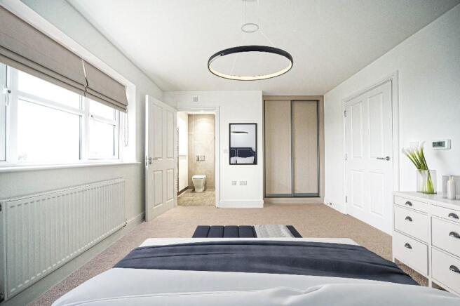 Typical Bedroom 