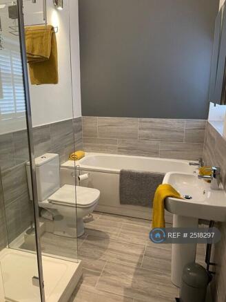 Ground Floor Bathroom 