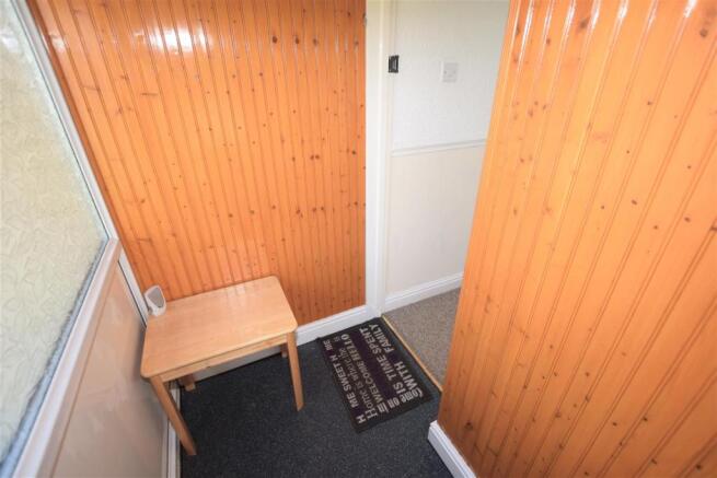 Entrance Porch