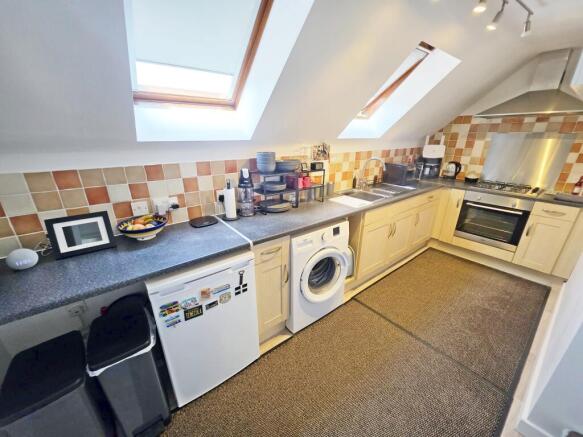 15ft Kitchen
