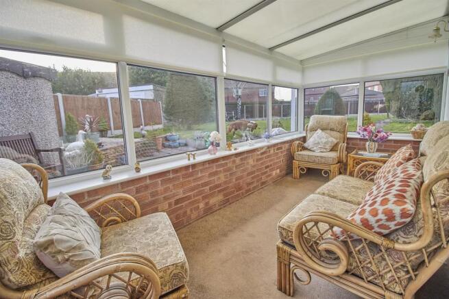 UPVC SUDG conservatory