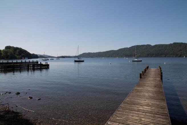 Shared Jetty