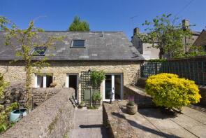 Abbey Brewery Cottage, Market Cross, Malmesbury SN16 9AS