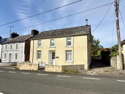 Heol Llansawel, Llanybydder