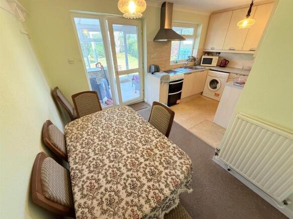 Kitchen/Diner