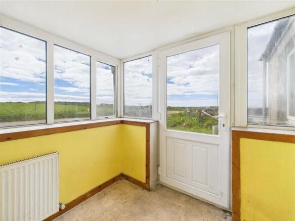 Entrance Porch