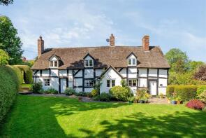 Clovers, Stableford, Bridgnorth WV15 5LS