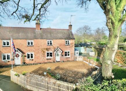 Wood Eaton Road, Church Eaton, ST20