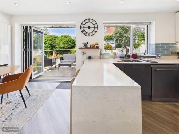 Kitchen Diner