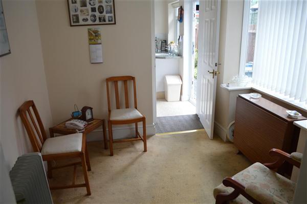 Reception Room Three