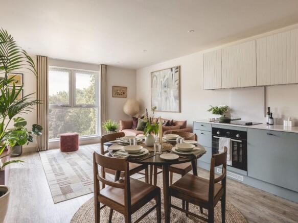 Dining Space