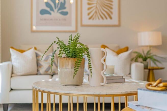 Brightwells Yard Living Room