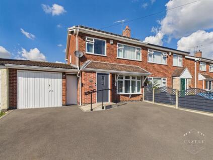 Riddon Drive, Hinckley