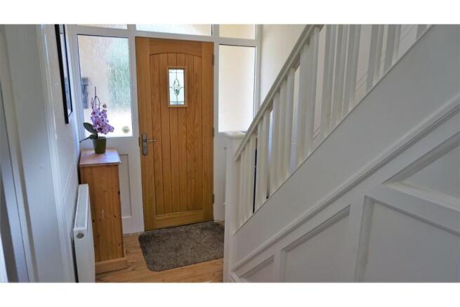 Entrance Hallway