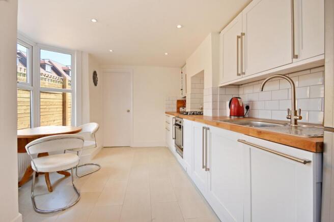 Kitchen-Diner Part 2