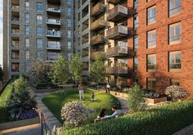 Flat 61, 1 Alington House, Mary Neuner Road, Wood Green, London N8 0ER