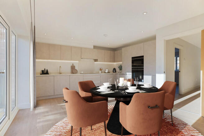 kitchen dining ro...