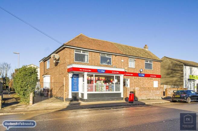 Local Shop.