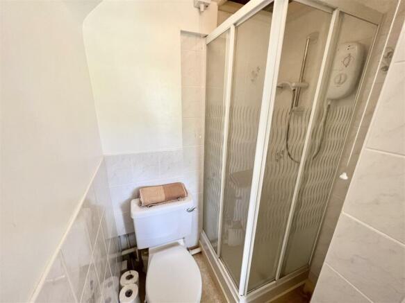 Upstairs Ensuite