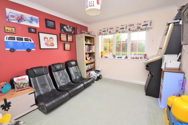 Dining Rm/Games Rm