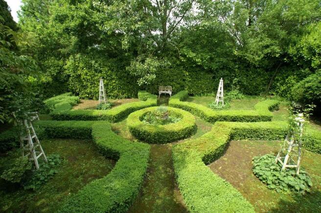 Sunken Garden