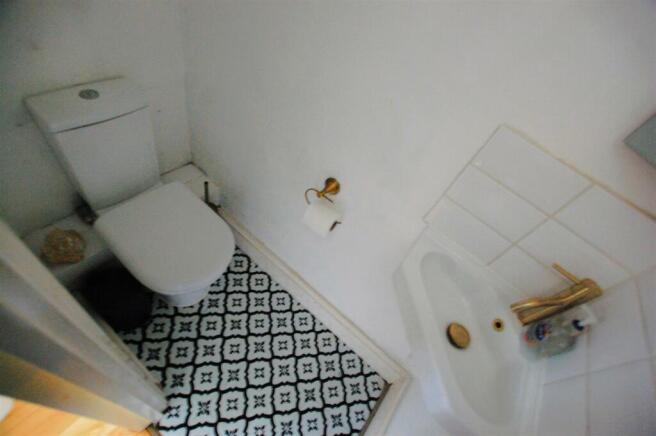 Ground Floor Wc