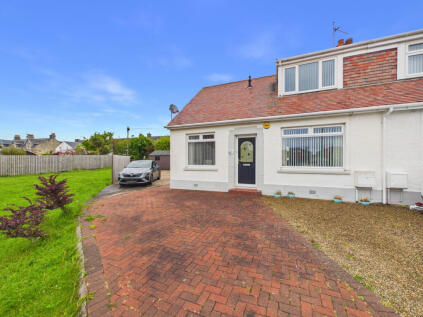 Woodlands Place, Ardrossan, KA22 8