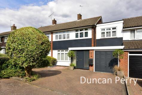 Tiverton Road, Potters Bar