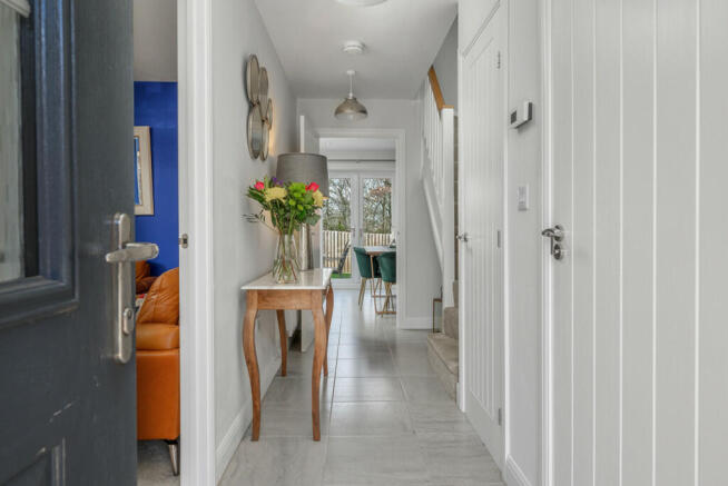 Hallway 