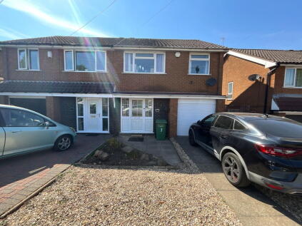 HALESOWEN, Netherend Lane