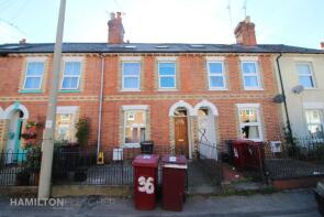 36, Donnington Gardens, Reading RG1 5LY