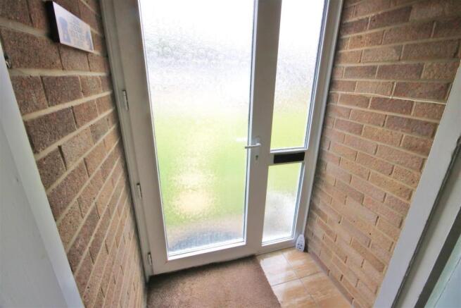 Entrance Porch