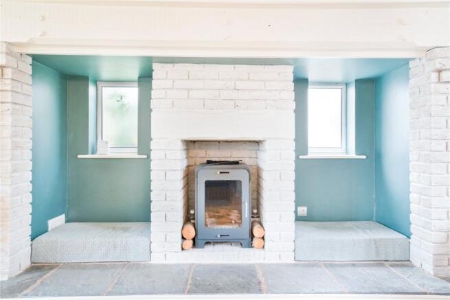 Feature Fireplace