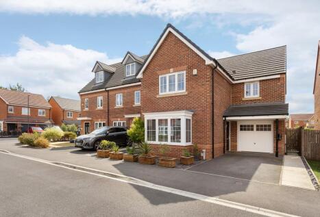 Sherwood Drive, Thorpe Willoughby, Selby, YO8
