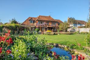 Stanwell Cottage, Cox Green Lane, Maidenhead SL6 3EY