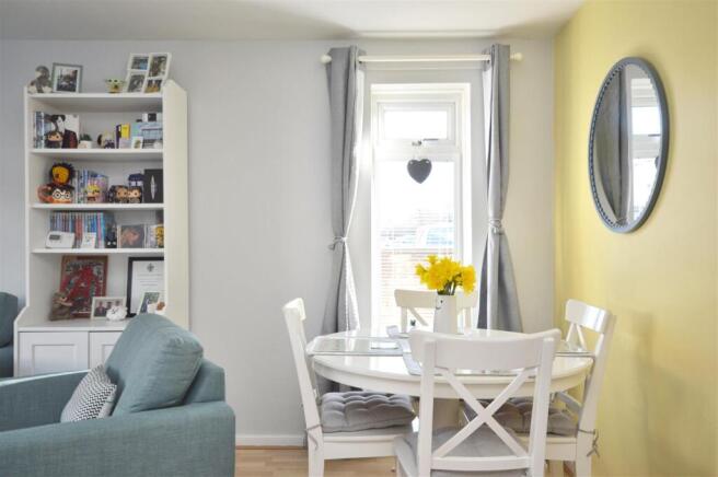 Sitting / Dining Room