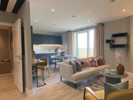 Flat 44, Brecon Court, Civic Street, Hounslow TW3 4FG