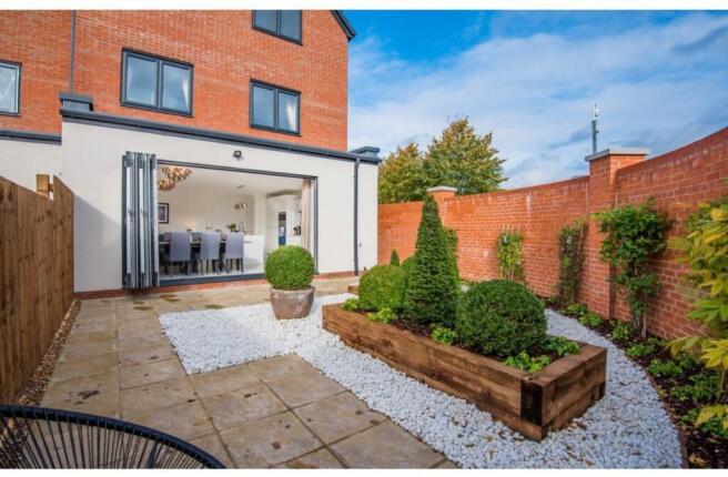 Cairnhill, Plot 176, Oak Grange, Back Lane, Congleton, Cheshire East, CW12 photo 4
