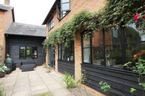 Stable Cottage, Chapel Lane, Ashampstead, Reading RG8 8RT
