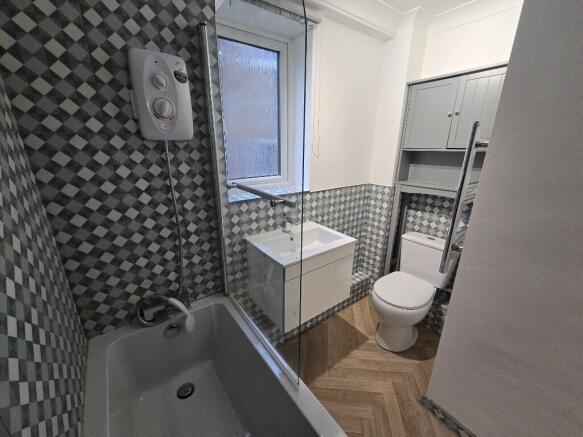 New Bathroom