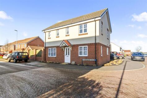 Matheson Place, Wick, Littlehampton