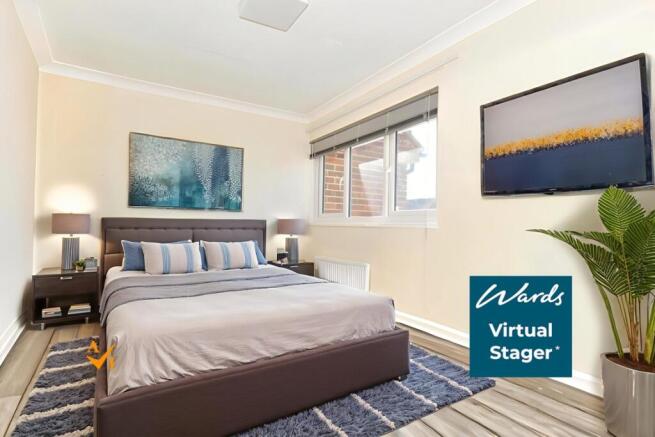 Bedroom 3 (Modern Style)