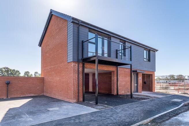 Front of house 2