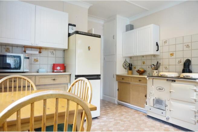 Kitchen / Breakfast