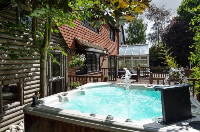 Hot tub 2