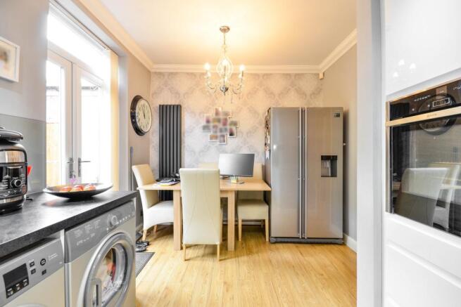 Kitchen/Dining Room