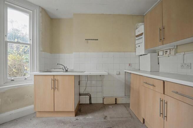 217A Westcombe Hill, Kidbrooke, London, SE3 7DR