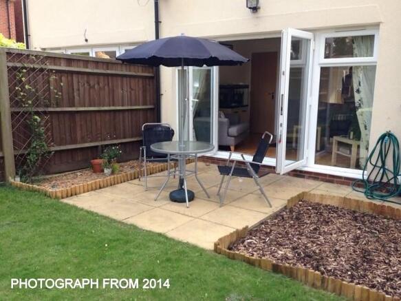Garden 2014
