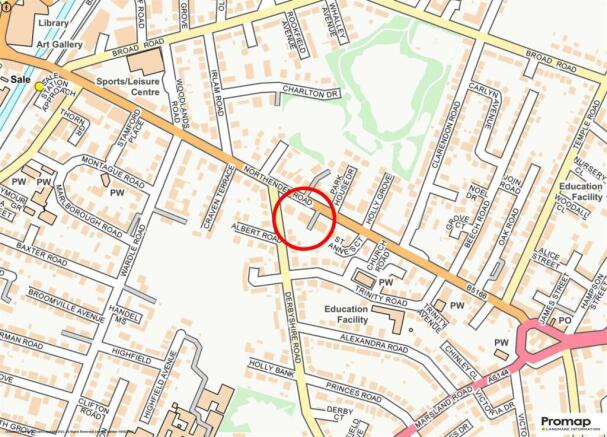 Street Plan